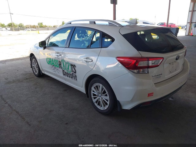 4S3GTAD6XH3742605 Subaru Impreza 2.0i Premium