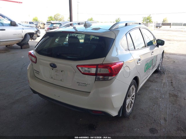 4S3GTAD6XH3742605 Subaru Impreza 2.0i Premium