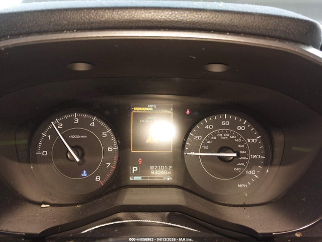 4S3GTAD6XH3742605 Subaru Impreza 2.0i Premium
