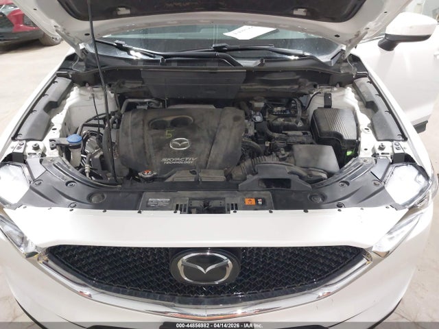 Продажа на аукционе авто 2018 Mazda Cx-5 Touring, vin: JM3KFBCM7J0378357, номер лота: 44856982