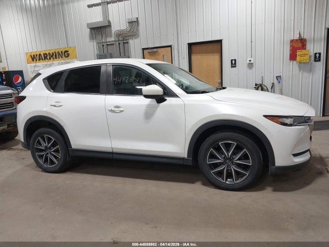 Продажа на аукционе авто 2018 Mazda Cx-5 Touring, vin: JM3KFBCM7J0378357, номер лота: 44856982