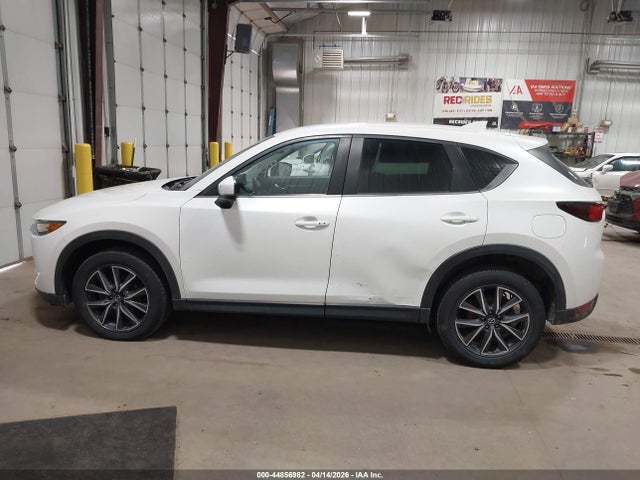 Продажа на аукционе авто 2018 Mazda Cx-5 Touring, vin: JM3KFBCM7J0378357, номер лота: 44856982