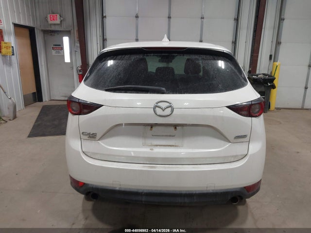 Продажа на аукционе авто 2018 Mazda Cx-5 Touring, vin: JM3KFBCM7J0378357, номер лота: 44856982