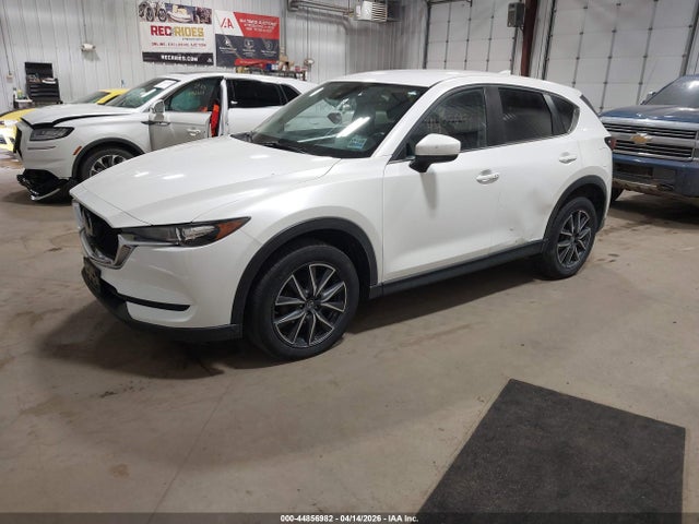 Продажа на аукционе авто 2018 Mazda Cx-5 Touring, vin: JM3KFBCM7J0378357, номер лота: 44856982