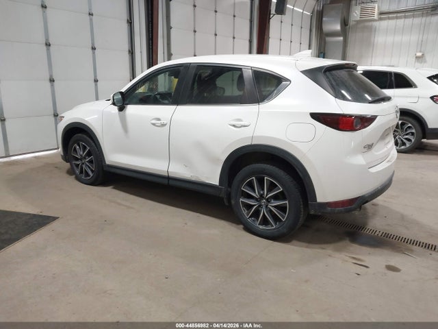 Продажа на аукционе авто 2018 Mazda Cx-5 Touring, vin: JM3KFBCM7J0378357, номер лота: 44856982