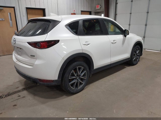 Продажа на аукционе авто 2018 Mazda Cx-5 Touring, vin: JM3KFBCM7J0378357, номер лота: 44856982