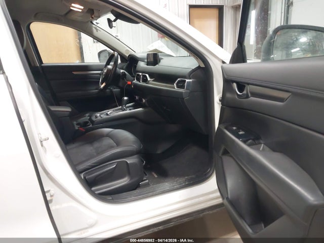 Продажа на аукционе авто 2018 Mazda Cx-5 Touring, vin: JM3KFBCM7J0378357, номер лота: 44856982