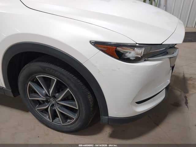 Продажа на аукционе авто 2018 Mazda Cx-5 Touring, vin: JM3KFBCM7J0378357, номер лота: 44856982