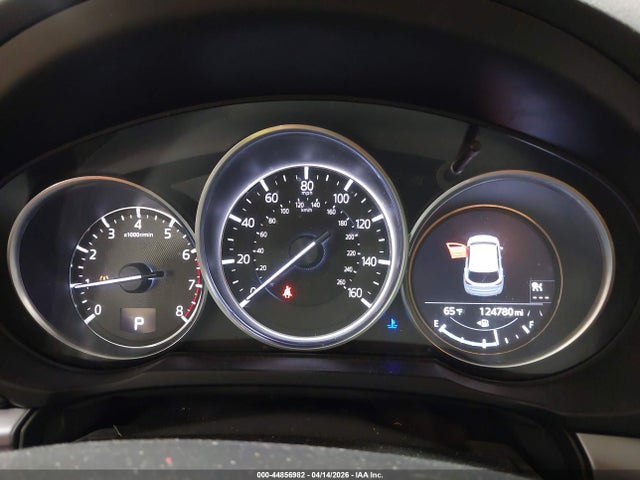 Продажа на аукционе авто 2018 Mazda Cx-5 Touring, vin: JM3KFBCM7J0378357, номер лота: 44856982