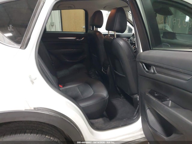 Продажа на аукционе авто 2018 Mazda Cx-5 Touring, vin: JM3KFBCM7J0378357, номер лота: 44856982