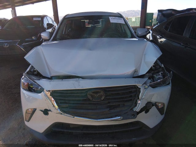 2016 Mazda Cx-3 Touring მანქანა იყიდება აუქციონზე, vin: JM1DKFC73G0127844, აუქციონის ნომერი: 44856985