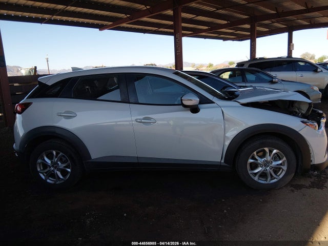 2016 Mazda Cx-3 Touring მანქანა იყიდება აუქციონზე, vin: JM1DKFC73G0127844, აუქციონის ნომერი: 44856985