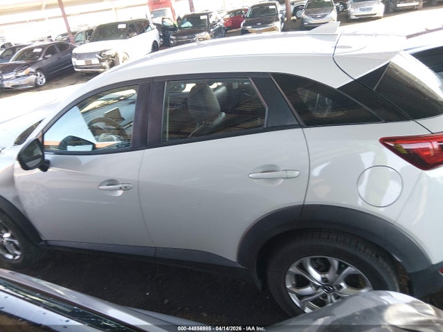2016 Mazda Cx-3 Touring მანქანა იყიდება აუქციონზე, vin: JM1DKFC73G0127844, აუქციონის ნომერი: 44856985