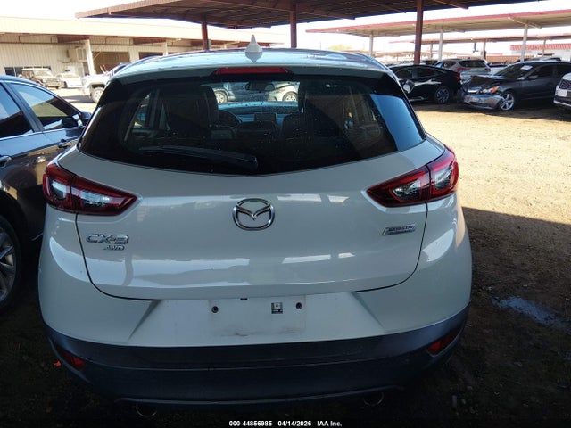 2016 Mazda Cx-3 Touring მანქანა იყიდება აუქციონზე, vin: JM1DKFC73G0127844, აუქციონის ნომერი: 44856985