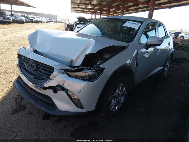 2016 Mazda Cx-3 Touring მანქანა იყიდება აუქციონზე, vin: JM1DKFC73G0127844, აუქციონის ნომერი: 44856985