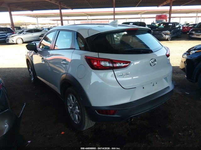 2016 Mazda Cx-3 Touring მანქანა იყიდება აუქციონზე, vin: JM1DKFC73G0127844, აუქციონის ნომერი: 44856985