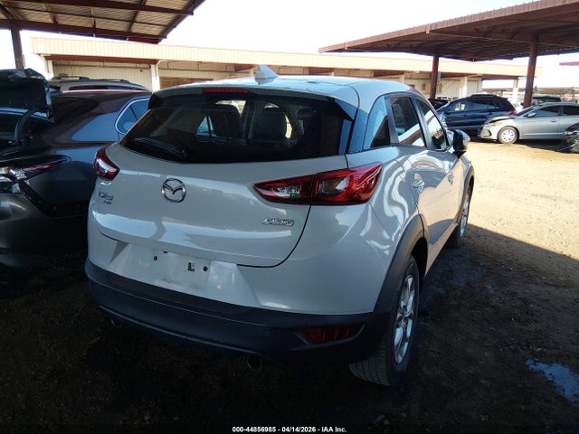 2016 Mazda Cx-3 Touring მანქანა იყიდება აუქციონზე, vin: JM1DKFC73G0127844, აუქციონის ნომერი: 44856985