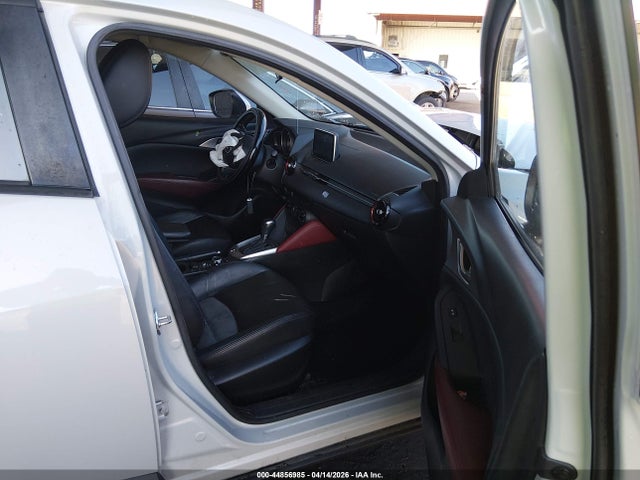 2016 Mazda Cx-3 Touring მანქანა იყიდება აუქციონზე, vin: JM1DKFC73G0127844, აუქციონის ნომერი: 44856985