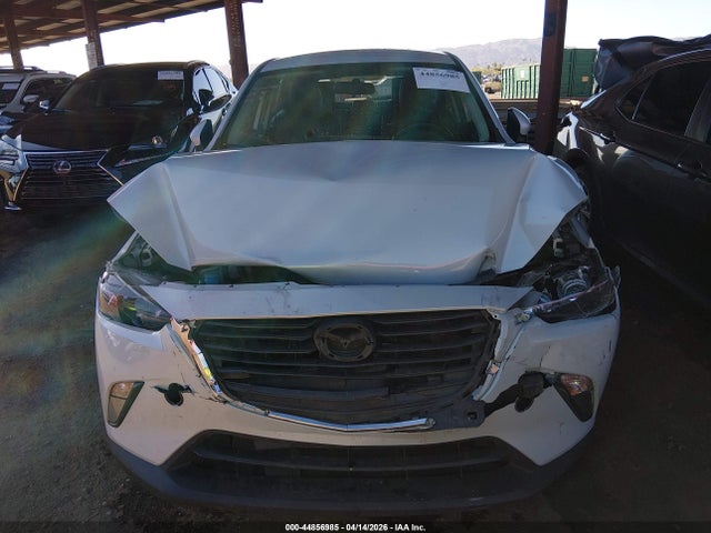 2016 Mazda Cx-3 Touring მანქანა იყიდება აუქციონზე, vin: JM1DKFC73G0127844, აუქციონის ნომერი: 44856985