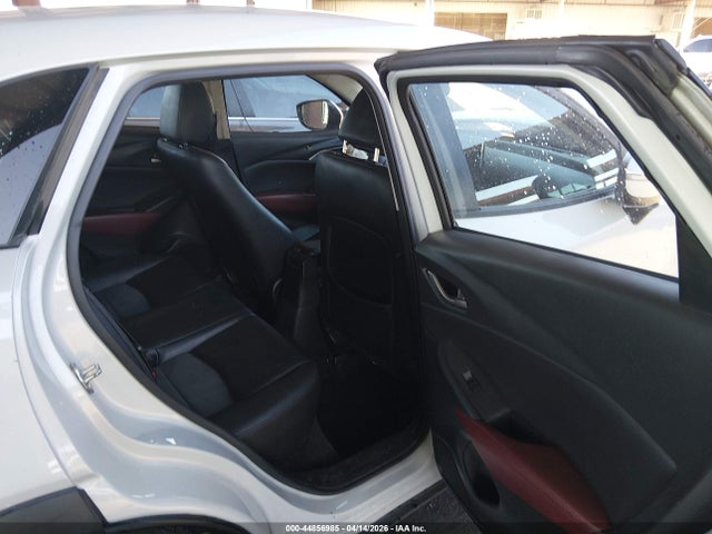 2016 Mazda Cx-3 Touring მანქანა იყიდება აუქციონზე, vin: JM1DKFC73G0127844, აუქციონის ნომერი: 44856985