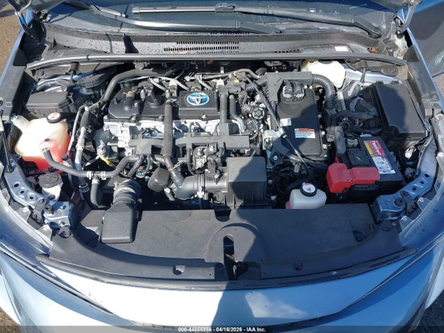 JTDEBRBE5LJ011930 Toyota Corolla Hybrid Le