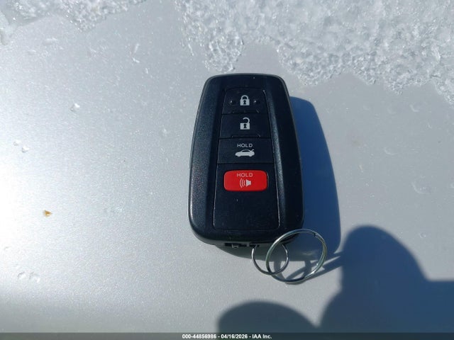 JTDEBRBE5LJ011930 Toyota Corolla Hybrid Le