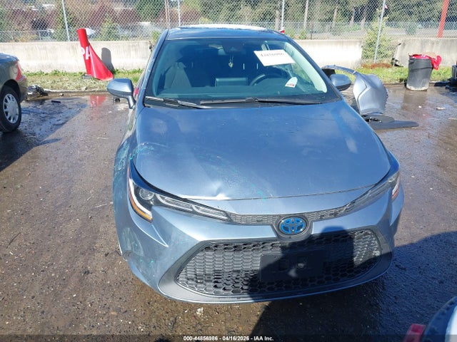 JTDEBRBE5LJ011930 Toyota Corolla Hybrid Le