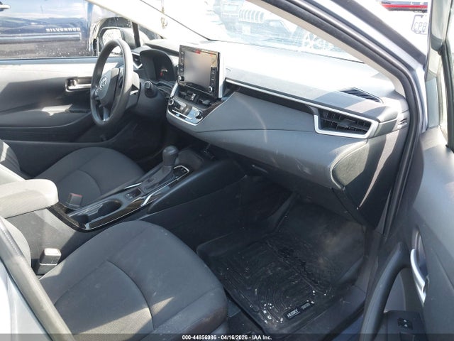 JTDEBRBE5LJ011930 Toyota Corolla Hybrid Le