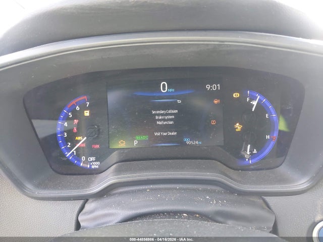 JTDEBRBE5LJ011930 Toyota Corolla Hybrid Le
