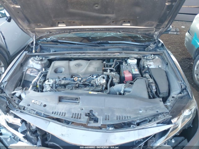 4T1C11AK7MU436791 Toyota CAMRY LE