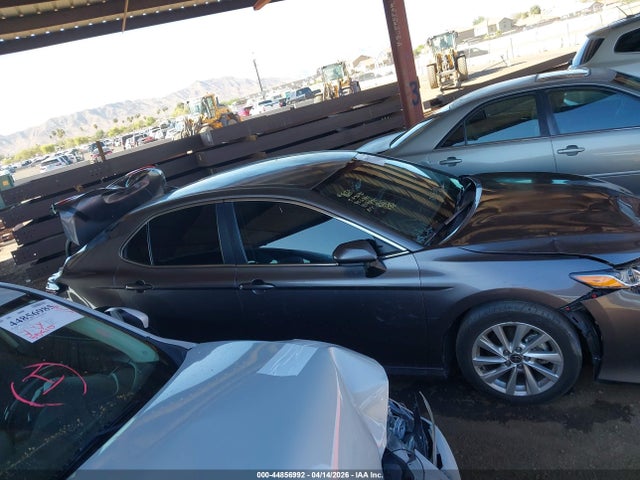 4T1C11AK7MU436791 Toyota CAMRY LE