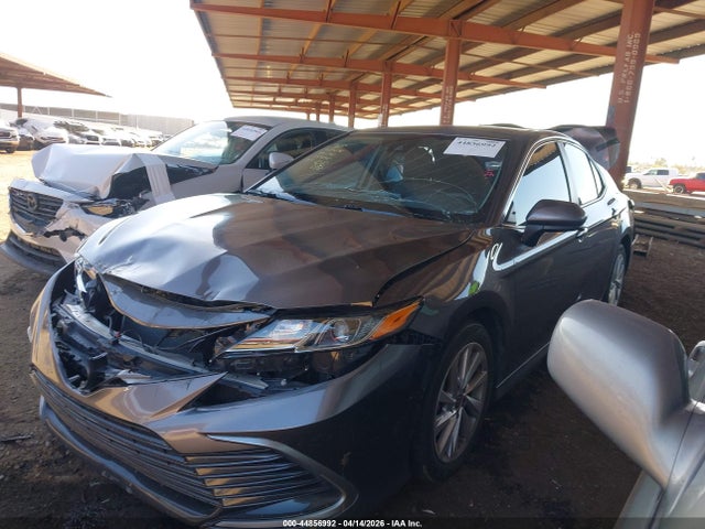 4T1C11AK7MU436791 Toyota CAMRY LE