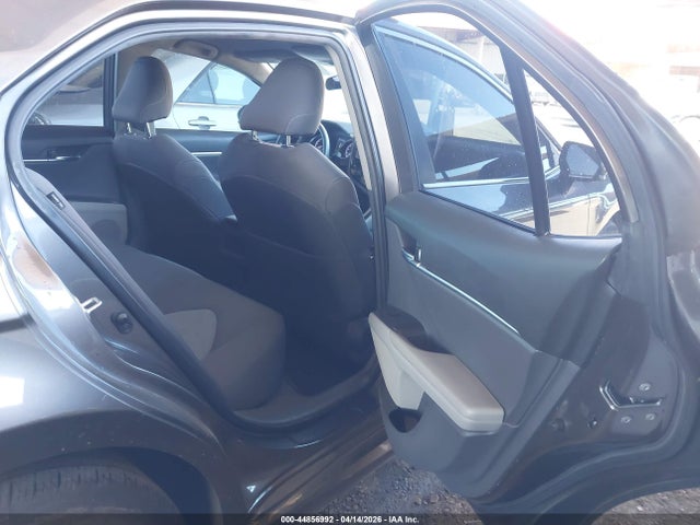 4T1C11AK7MU436791 Toyota CAMRY LE