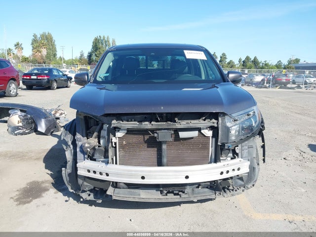 Honda Ridgeline Rtl-e 2022 5FPYK3F77NB024220 Image 13