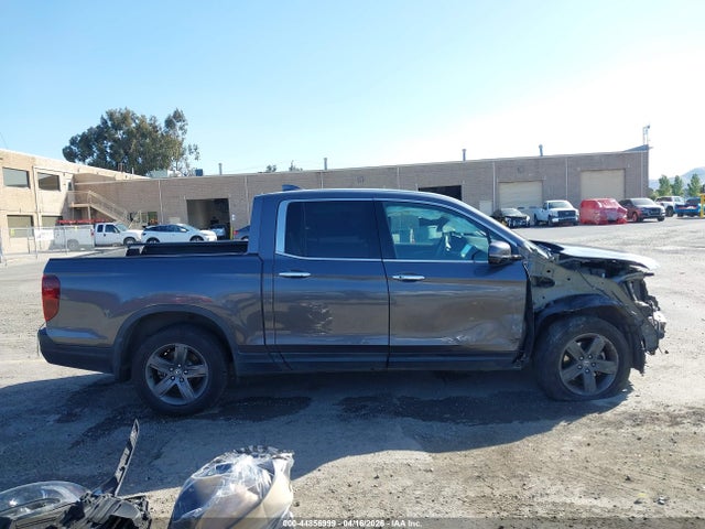 Honda Ridgeline Rtl-e 2022 5FPYK3F77NB024220 Image 14