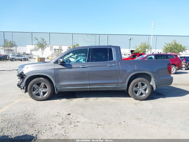 Honda Ridgeline Rtl-e 2022 5FPYK3F77NB024220 Image 15