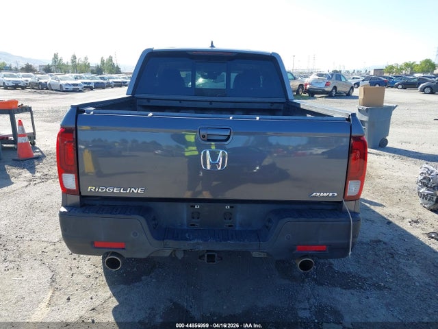 Honda Ridgeline Rtl-e 2022 5FPYK3F77NB024220 Image 17