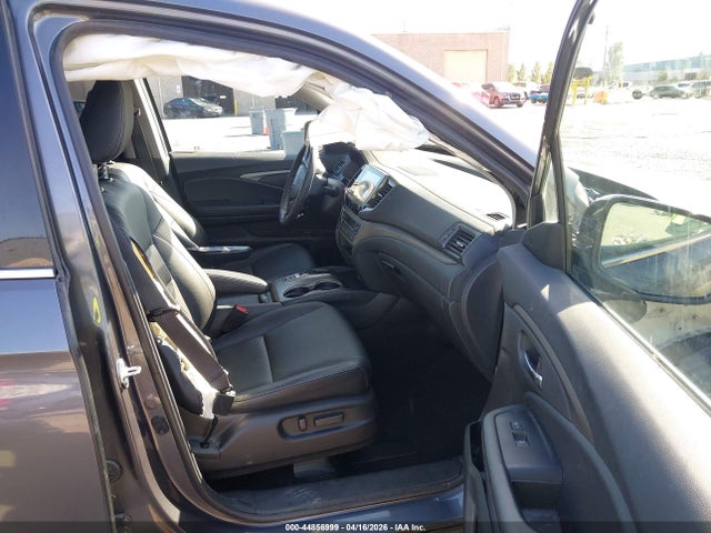 Honda Ridgeline Rtl-e 2022 5FPYK3F77NB024220 Image 5