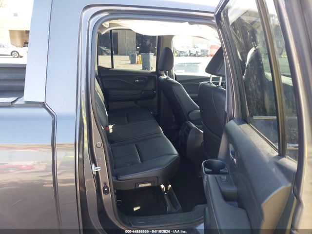 Honda Ridgeline Rtl-e 2022 5FPYK3F77NB024220 Image 8