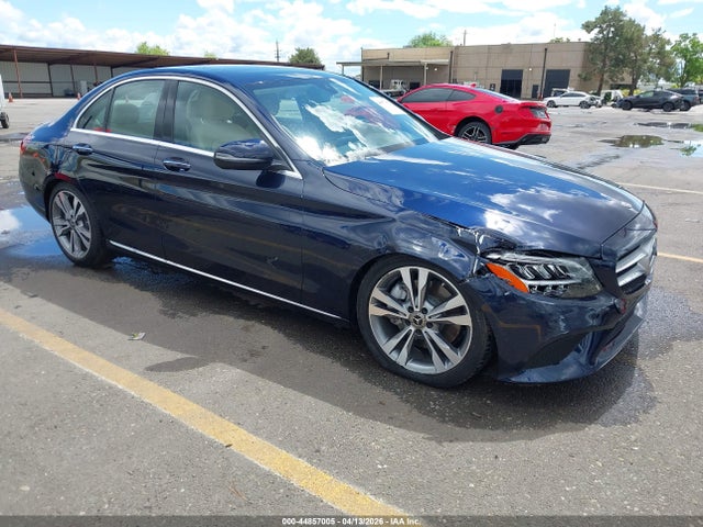 Mercedes-Benz C 300 Sedan 2021 W1KWF8DB5MR649626 main image