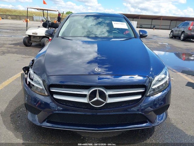 W1KWF8DB5MR649626 Mercedes-Benz C 300 Sedan