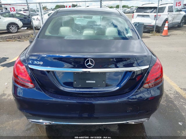 W1KWF8DB5MR649626 Mercedes-Benz C 300 Sedan