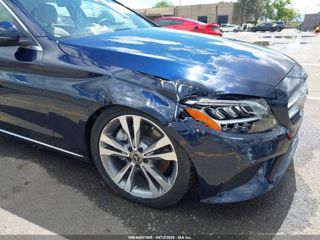 W1KWF8DB5MR649626 Mercedes-Benz C 300 Sedan