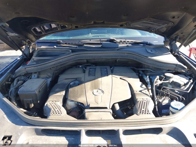44857009 :رقم المزاد ، 4JGDF6EE5HA832328 vin ، 2017 Mercedes-benz Gls 450 4matic مزاد بيع