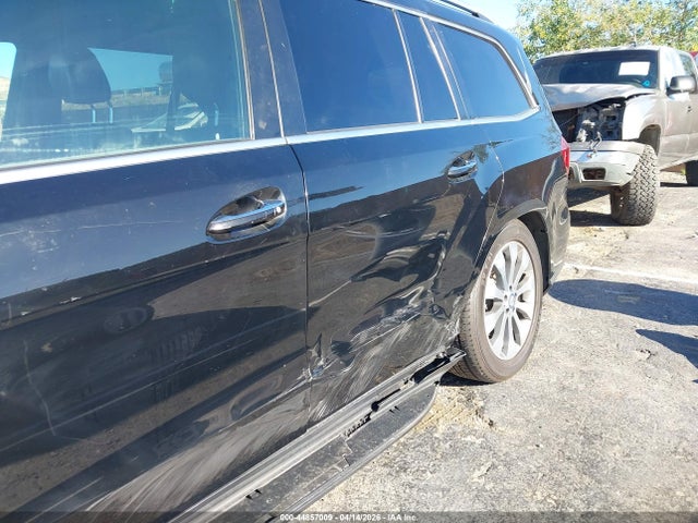 44857009 :رقم المزاد ، 4JGDF6EE5HA832328 vin ، 2017 Mercedes-benz Gls 450 4matic مزاد بيع