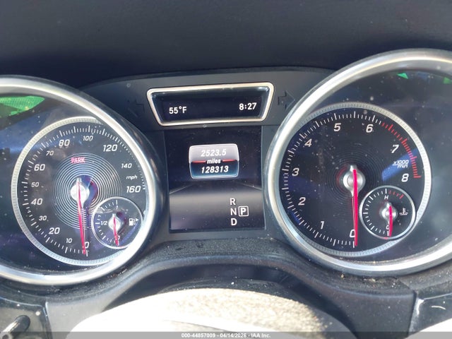 44857009 :رقم المزاد ، 4JGDF6EE5HA832328 vin ، 2017 Mercedes-benz Gls 450 4matic مزاد بيع