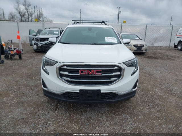 Aukcja sprzedaży 2018 Gmc Terrain Slt, vin: 3GKALVEX1JL245655, numer aukcji: 44857012