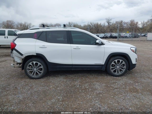 Aukcja sprzedaży 2018 Gmc Terrain Slt, vin: 3GKALVEX1JL245655, numer aukcji: 44857012