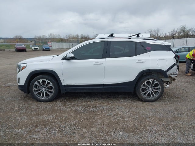 Aukcja sprzedaży 2018 Gmc Terrain Slt, vin: 3GKALVEX1JL245655, numer aukcji: 44857012