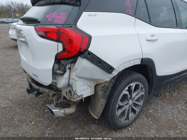 Aukcja sprzedaży 2018 Gmc Terrain Slt, vin: 3GKALVEX1JL245655, numer aukcji: 44857012